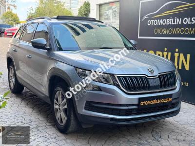 Skoda Kodiaq 2018 1.4 TSI Ambition