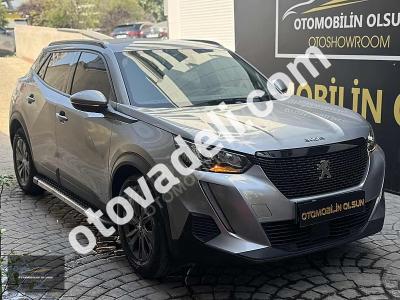 Peugeot 2008 2020 1.2 PureTech Active