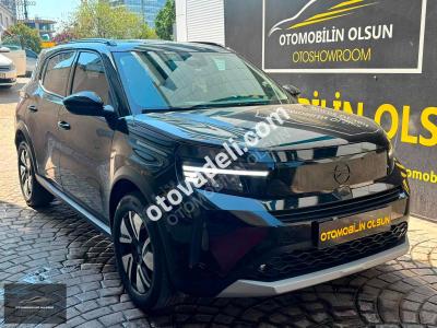 Opel Frontera-e 2025 GS Standart Menzil