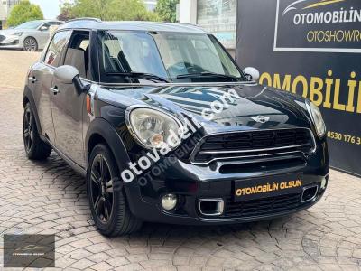 Mini Countryman 2011 1.6 Türkiye Paketi