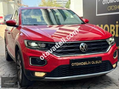 Volkswagen T-Roc 2021 1.5 TSI Highline