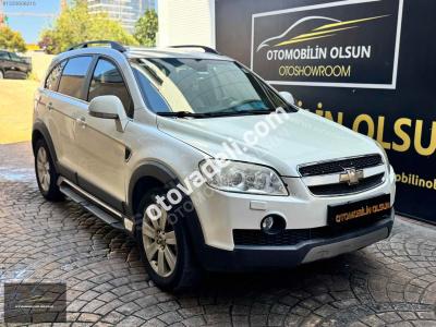 Chevrolet Captiva 2011 2.0 D LT High