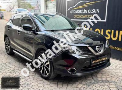 Nissan Qashqai 2017 1.6 dCi Black Edition