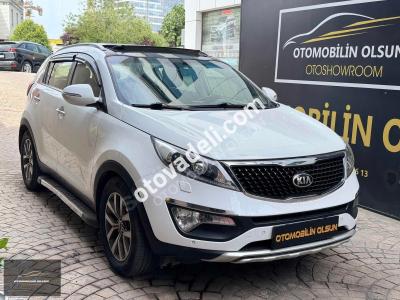 Kia Sportage 2015 1.6 GDI Premium