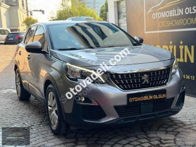 Peugeot 3008 2018 1.6 BlueHDi Active