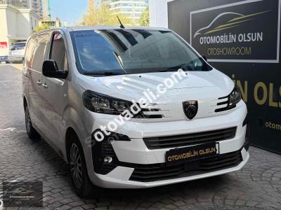 Peugeot Expert 2025 1.5 BlueHDI