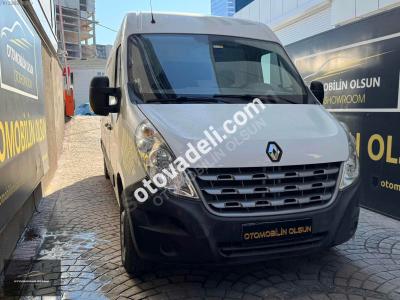 Renault Master 2013 2.3 dCi L3H2 (13 m3)