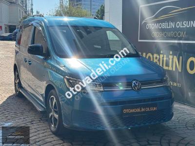 Volkswagen Caddy 2021 2.0 TDI Style