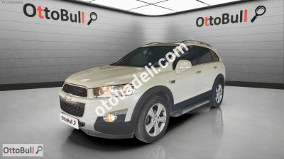 Chevrolet Captiva 2012 2.0 D LTZ