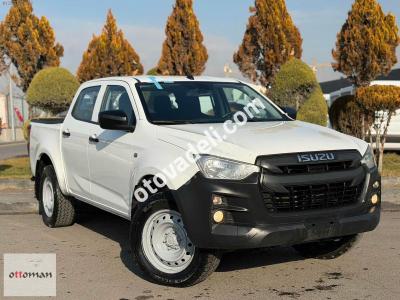 Isuzu D-Max 2022 1.9 D V-Go