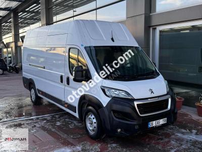 Peugeot Boxer 2023 2.2 BlueHDi (17 m3)