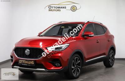 MG ZS 2023 1.0 T-GDI Luxury Plus