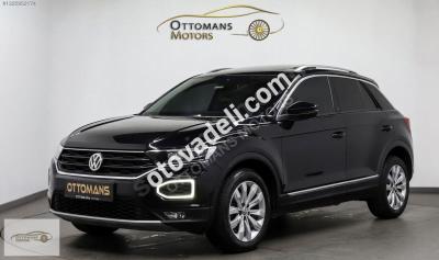 Volkswagen T-Roc 2019 1.5 TSI Highline