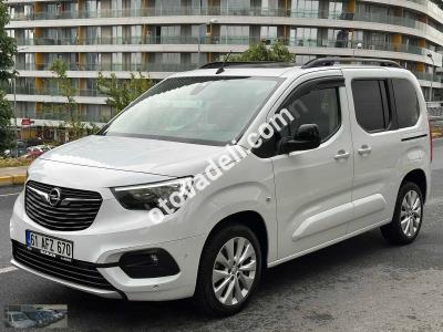 Opel Combo Life 2023 1.5 D Ultimate