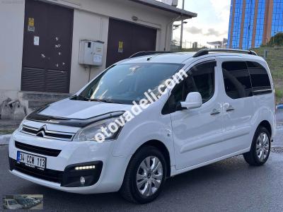 Citroen Berlingo 2016 1.6 HDi Selection