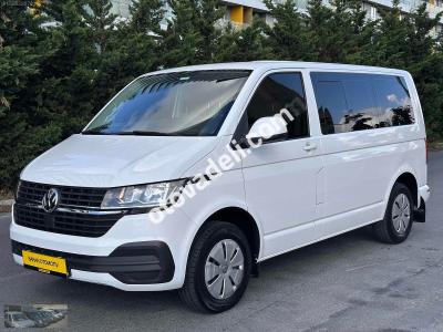 Volkswagen Transporter 2023 2.0 TDI Camlı Van