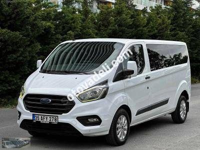Ford Transit Custom 2018 320 L Deluxe