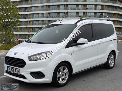 Ford Tourneo Courier 2022 1.5 TDCi Delux