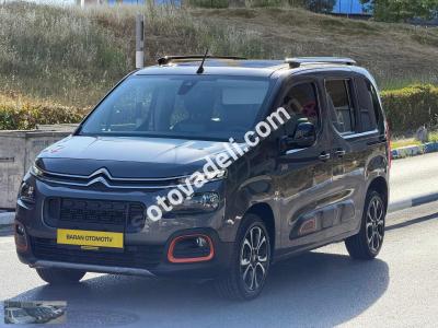 Citroen Berlingo 2023 1.5 BlueHDI Shine Bold