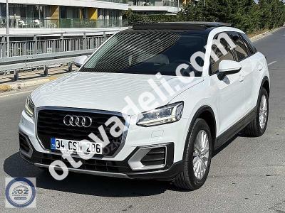 Audi Q2 2020 30 TDI Design