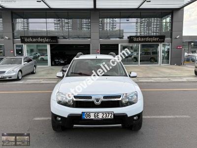 Dacia Duster 2012 1.5 DCi Laureate