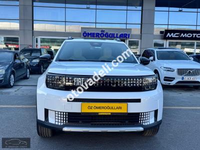 Fiat Grande Panda Electric 2026 La Prima
