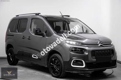 Citroen Berlingo 2022 1.5 BlueHDI Feel Bold