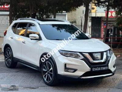 Nissan X-Trail 2018 1.6 dCi Platinum Premium