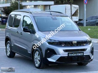 Peugeot Rifter 2025 1.5 BlueHDI Allure