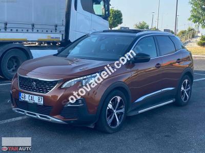 Peugeot 3008 2020 1.5 BlueHDi GT Line
