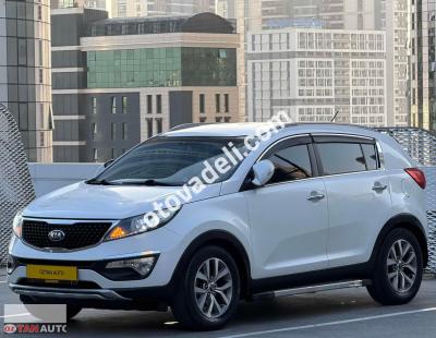 Kia Sportage 2015 1.6 GDI Comfort