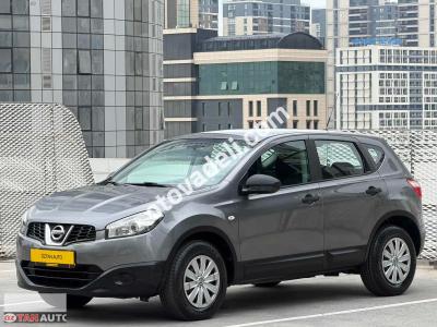 Nissan Qashqai 2012 1.6 Visia