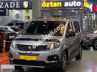 Peugeot Rifter 2020 1.5 BlueHDI GT Line