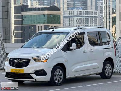 Opel Combo 2020 1.5 CDTi Excellence