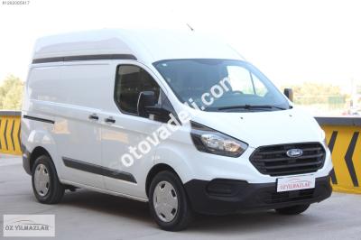 Ford Transit Custom 2020 340 S Trend