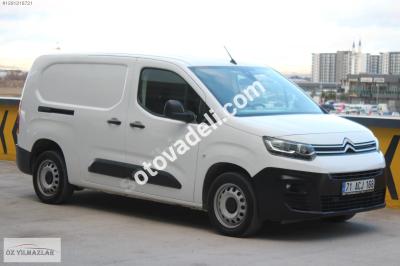 Citroen Berlingo 2021 1.5 BlueHDI