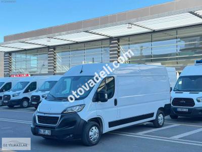 Peugeot Boxer 2023 2.2 BlueHDi (13 m3)