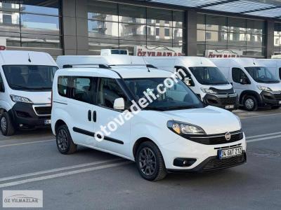 Fiat Doblo Combi 2022 1.6 Multijet Safeline