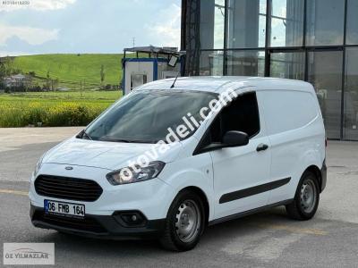 Ford Transit Courier 2020 1.5 TDCi Trend