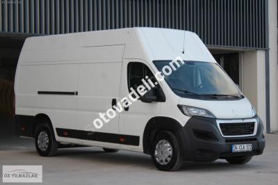 Peugeot Boxer 2019 2.2 BlueHDi (17 m3)