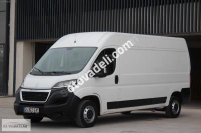 Peugeot Boxer 2018 2.0 BlueHDi (13 m3)