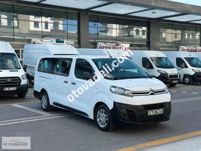 Citroen Jumpy 2019 2.0 BlueHDI Cityvan
