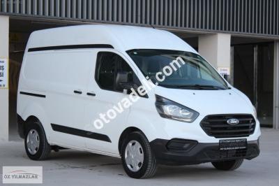 Ford Transit Custom 2021 340 S Trend