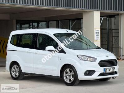Ford Tourneo Courier 2022 1.5 TDCi Delux