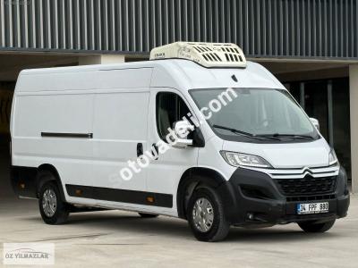 Citroen Jumper 2021 2.2 BlueHDi