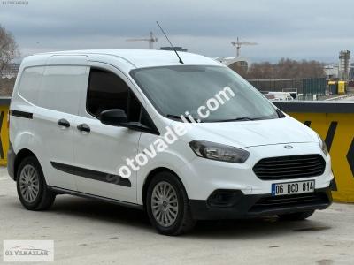 Ford Transit Courier 2022 1.5 TDCi Trend