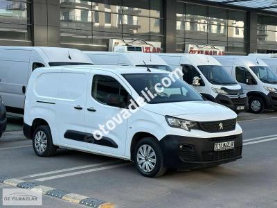 Peugeot Partner 2020 1.5 BlueHDi Comfort