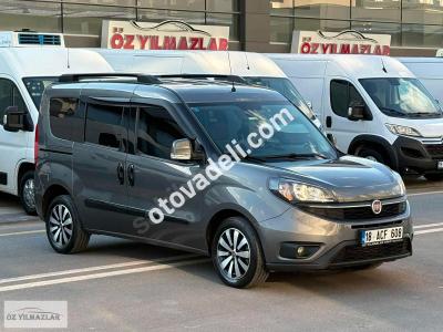 Fiat Doblo Combi 2020 1.6 Multijet Premio Plus