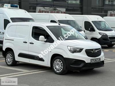 Opel Combo Cargo 2020 1.5 D Edition