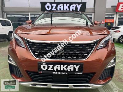 Peugeot 3008 2019 1.5 BlueHDi Allure Selection
